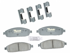 Bremsklötze Vorne - Brakepads Front  Mustang GT + Grand Cherokee